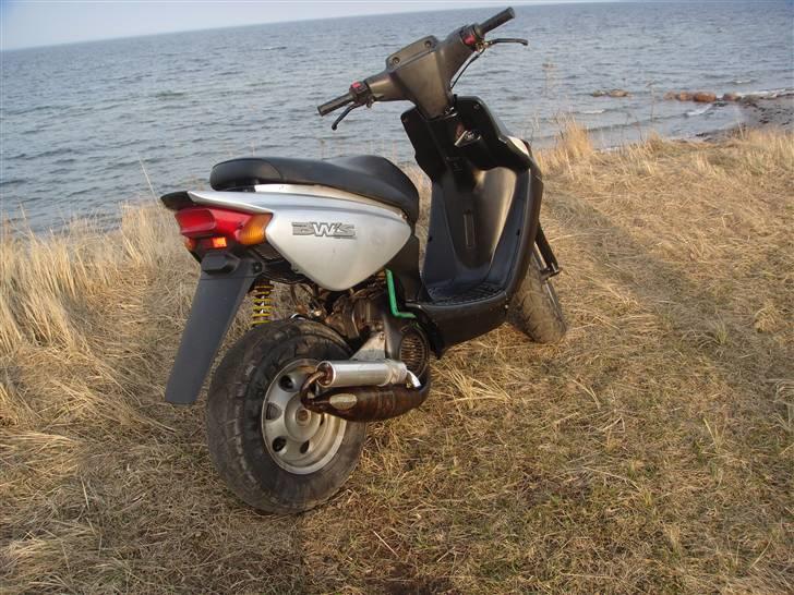 Yamaha bws ng SOLGT billede 4