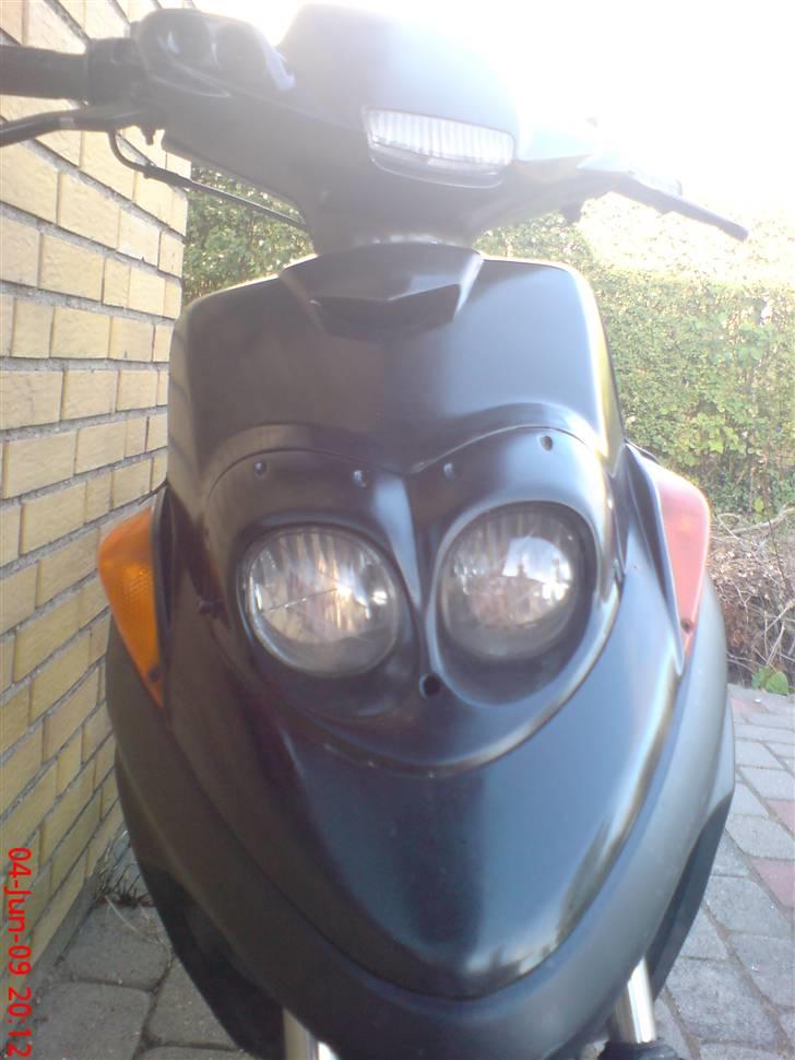 Yamaha bws ng SOLGT billede 6