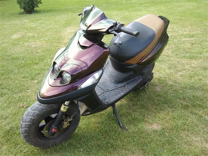 Yamaha BWS ng SOLGT billede 1