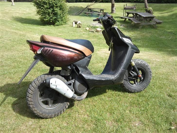 Yamaha BWS ng SOLGT billede 2