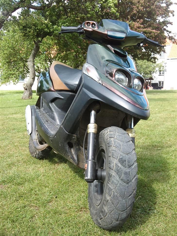 Yamaha BWS ng SOLGT billede 3