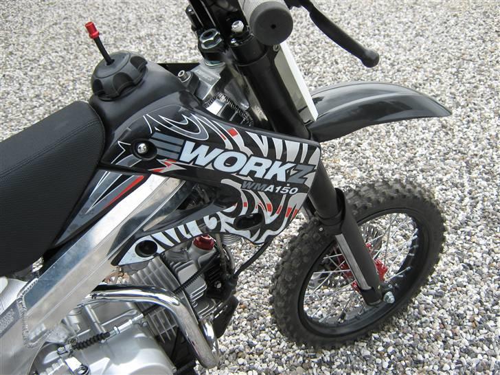 MiniBike Workz wma billede 20