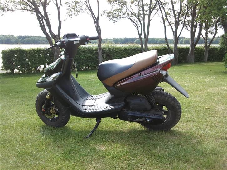 Yamaha BWS ng SOLGT billede 4