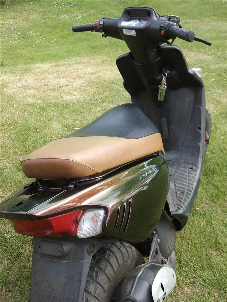 Yamaha BWS ng SOLGT billede 5