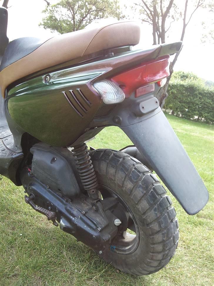 Yamaha BWS ng SOLGT billede 6