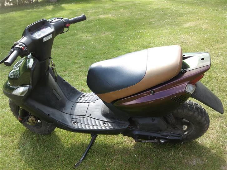 Yamaha BWS ng SOLGT billede 7