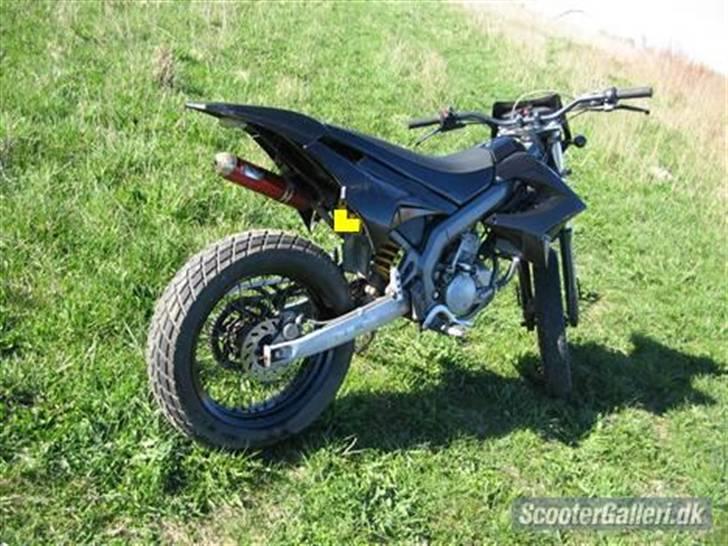 Derbi senda sm Solgt billede 12