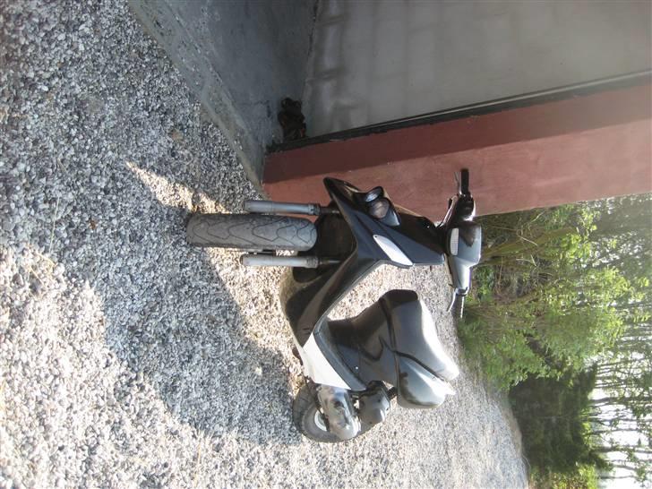 Yamaha bws. nakket:( billede 2