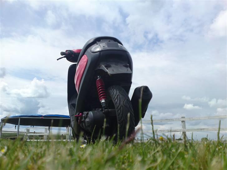 Yamaha Space billede 18