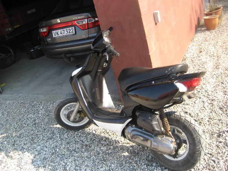 Yamaha bws. nakket:( billede 3