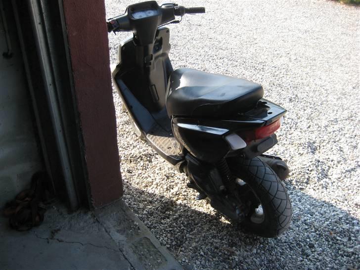 Yamaha bws. nakket:( billede 5