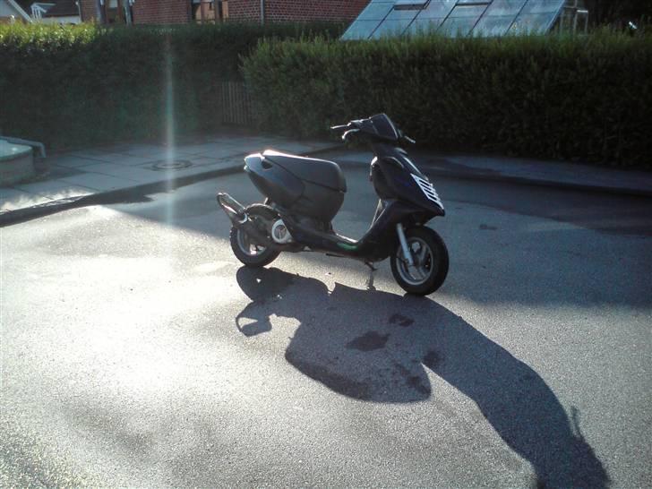 Aprilia sonic as (byttet) billede 1
