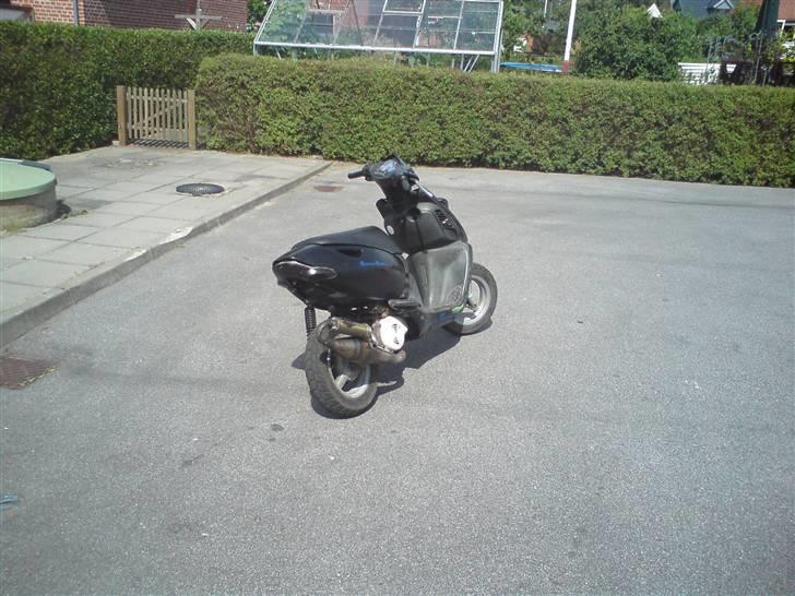 Aprilia sonic as (byttet) billede 2