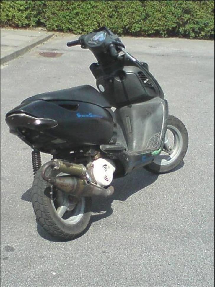 Aprilia sonic as (byttet) billede 4