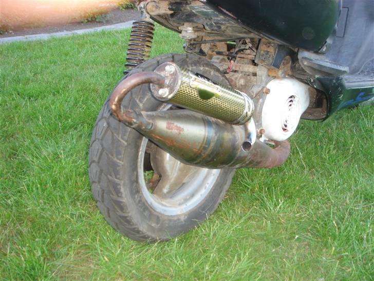 Aprilia sonic as (byttet) billede 5