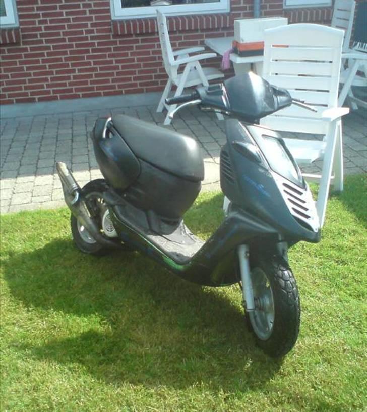 Aprilia sonic as (byttet) billede 6