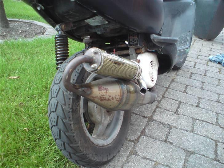 Aprilia sonic as (byttet) billede 7