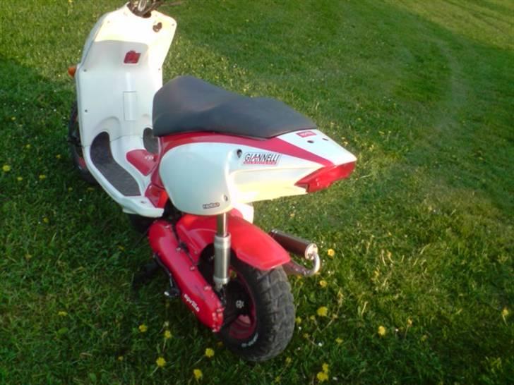 Aprilia Rally  SMADERT PGA STYRT billede 7