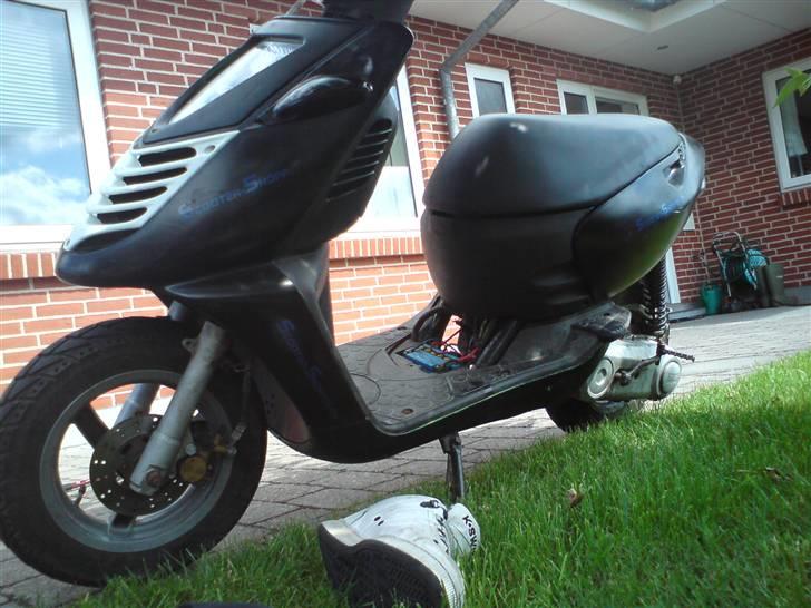 Aprilia sonic as (byttet) billede 9