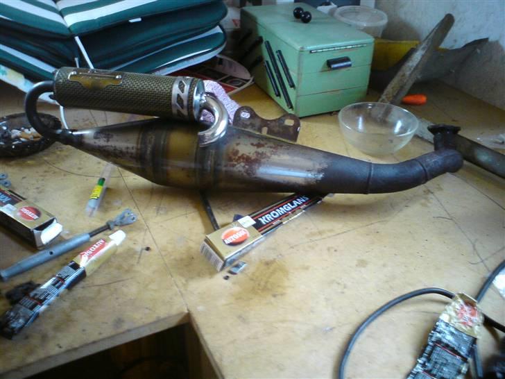 Aprilia sonic as (byttet) - efter cirka 2 timer billede 12