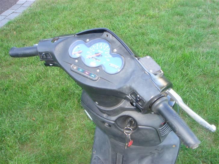 Aprilia sonic as (byttet) billede 13