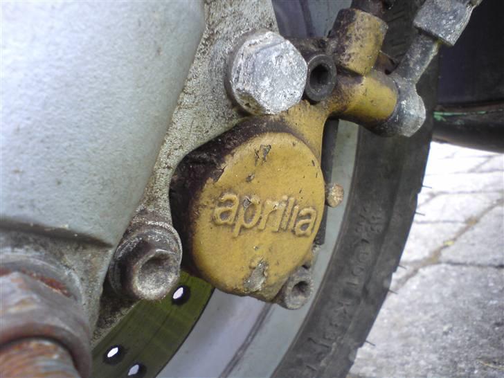 Aprilia sonic as (byttet) billede 14