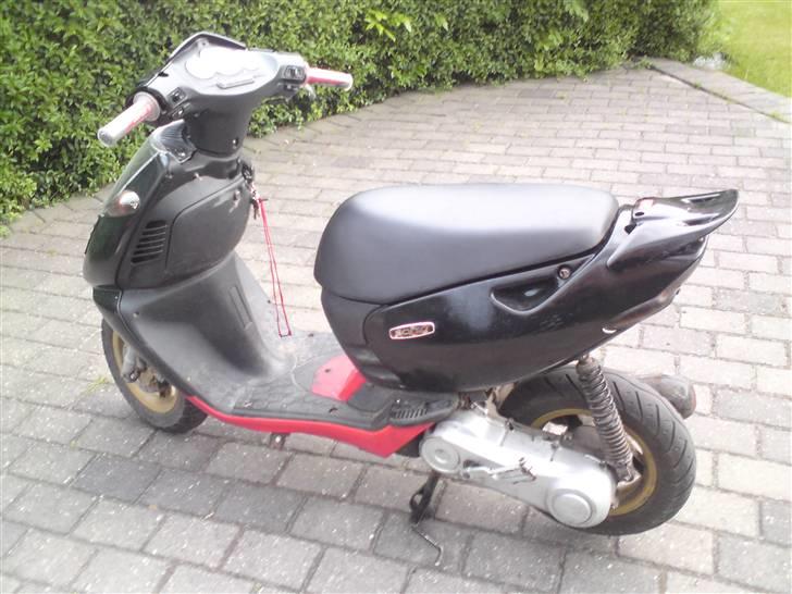 Aprilia Sonic (SOLGT) billede 2