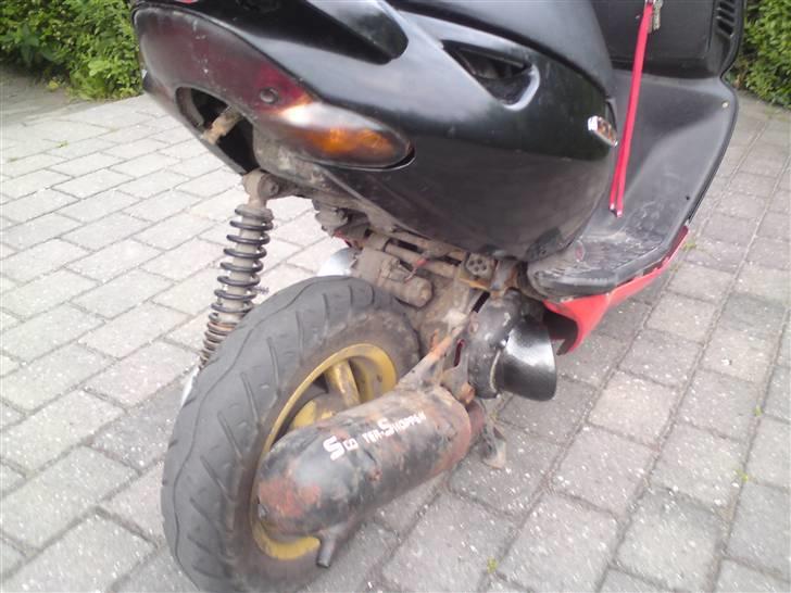 Aprilia Sonic (SOLGT) billede 3
