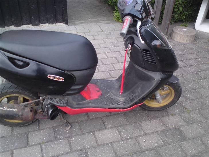 Aprilia Sonic (SOLGT) billede 4