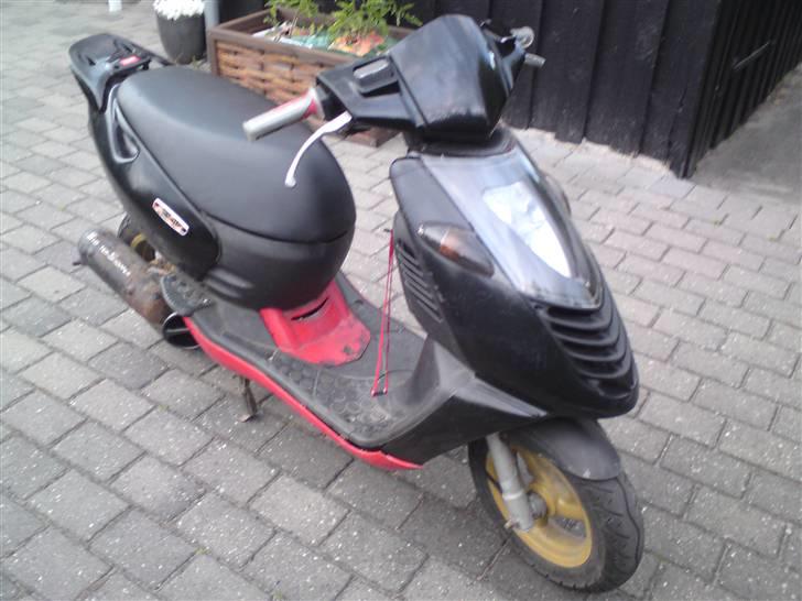 Aprilia Sonic (SOLGT) billede 5