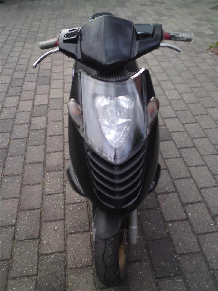 Aprilia Sonic (SOLGT) billede 6