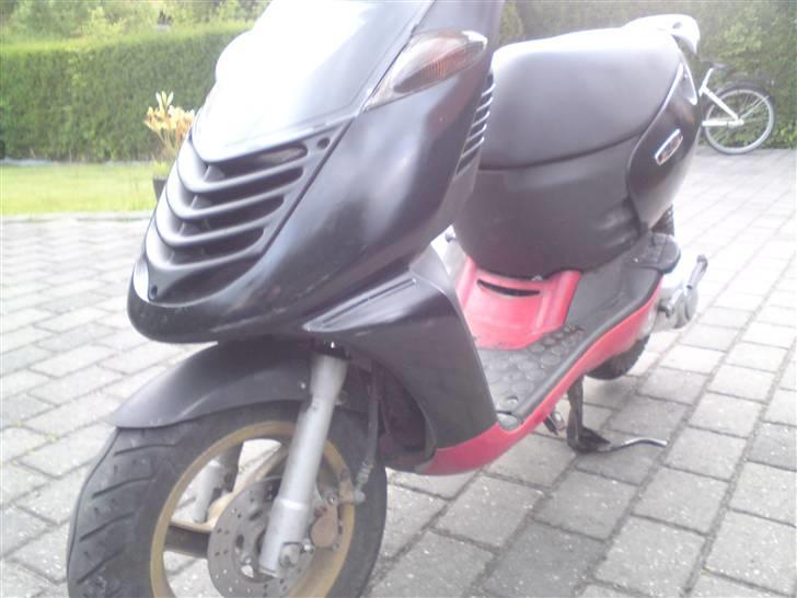 Aprilia Sonic (SOLGT) billede 7