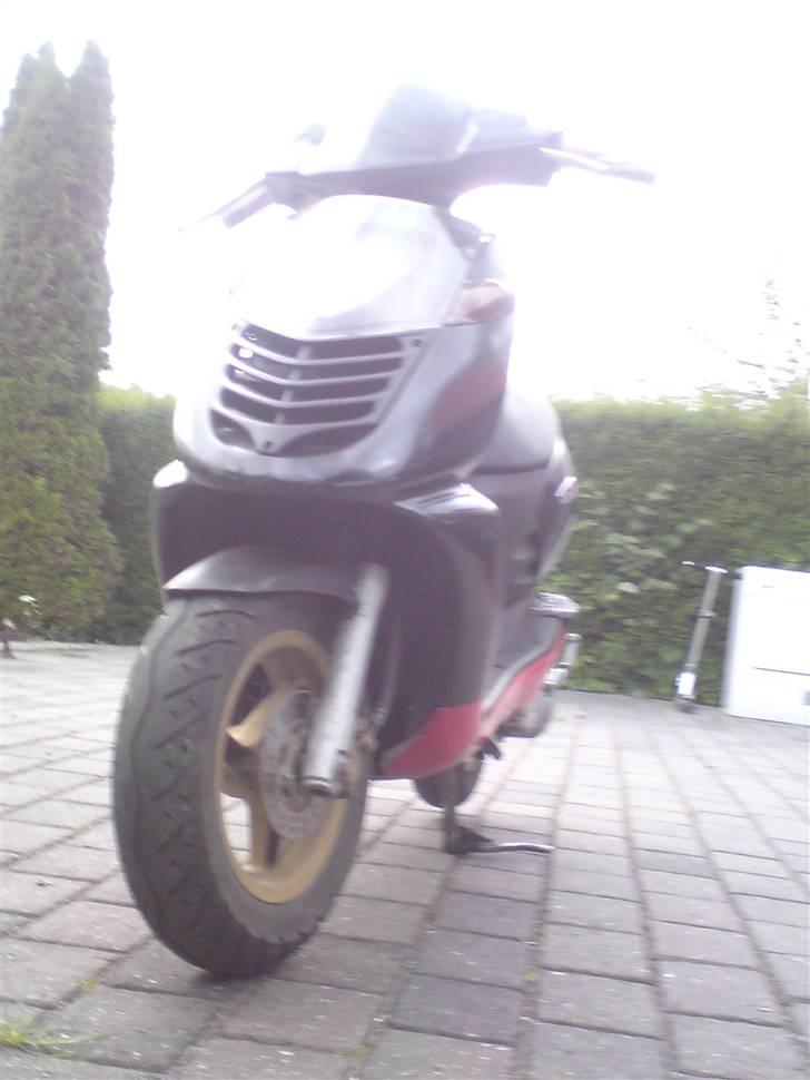 Aprilia Sonic (SOLGT) billede 8