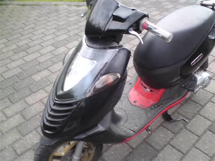 Aprilia Sonic (SOLGT) billede 9