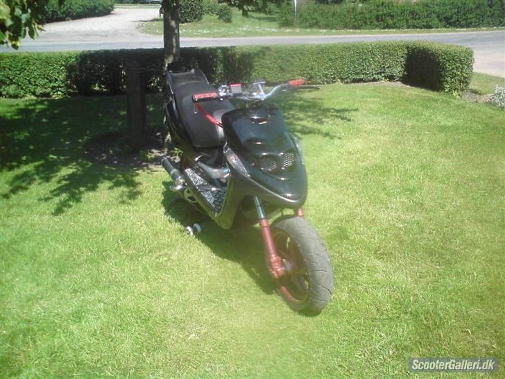 Yamaha BWs NG SOLGT billede 16