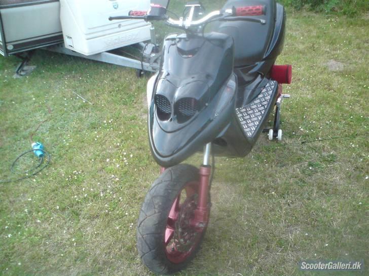 Yamaha BWs NG SOLGT billede 17