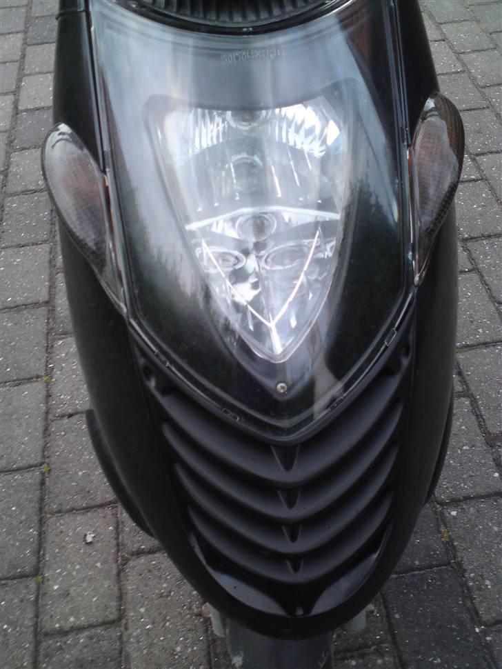 Aprilia Sonic (SOLGT) billede 11