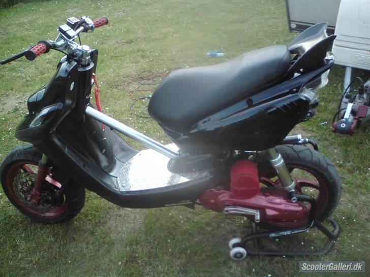 Yamaha BWs NG SOLGT billede 18