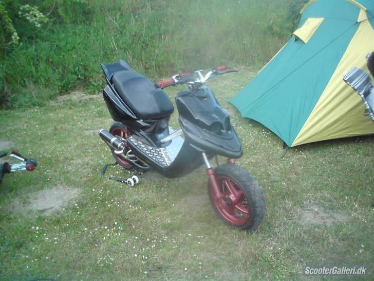 Yamaha BWs NG SOLGT billede 19