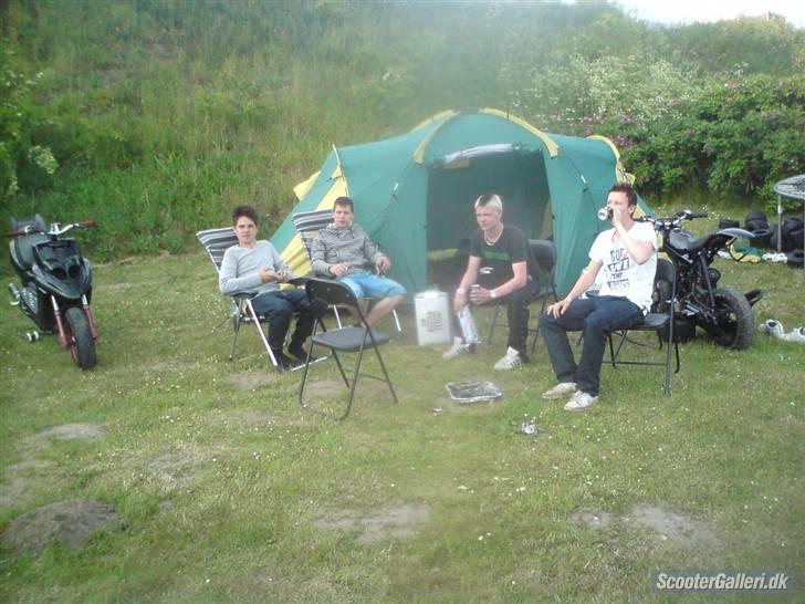 Yamaha BWs NG SOLGT billede 20