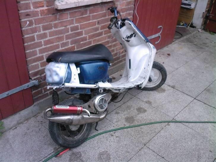 Yamaha Jog Space - FØR !! billede 2