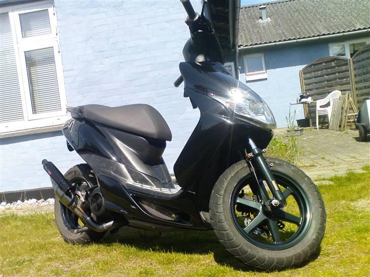 Yamaha Jog R (SOLGT) billede 1