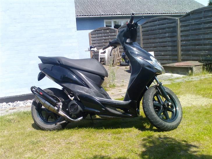 Yamaha Jog R (SOLGT) billede 2