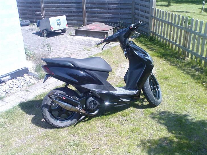 Yamaha Jog R (SOLGT) billede 3