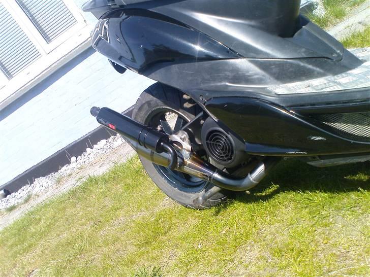 Yamaha Jog R (SOLGT) billede 4