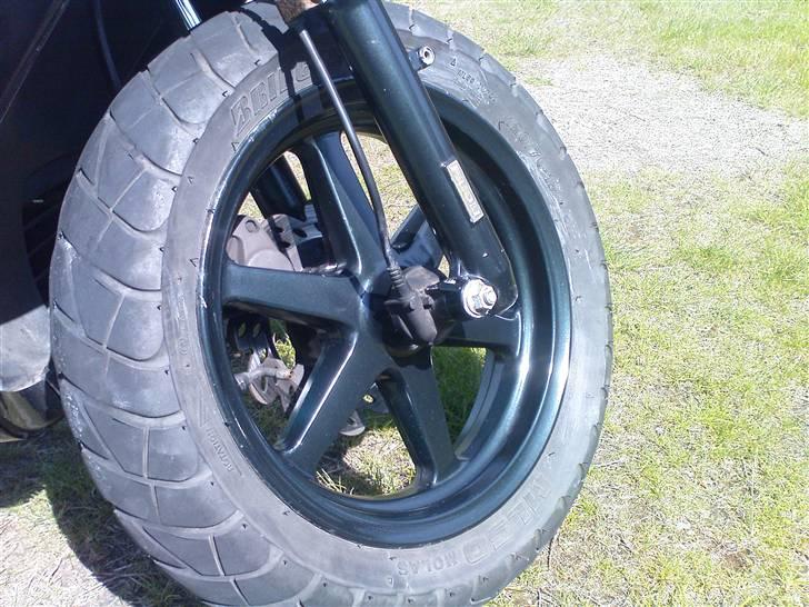 Yamaha Jog R (SOLGT) billede 5