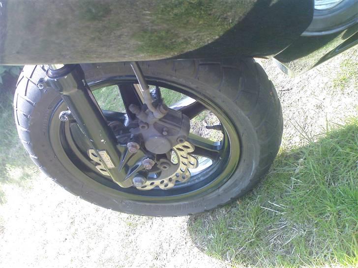 Yamaha Jog R (SOLGT) billede 6