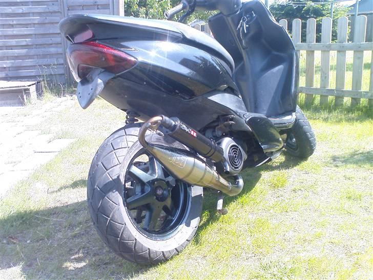 Yamaha Jog R (SOLGT) billede 9