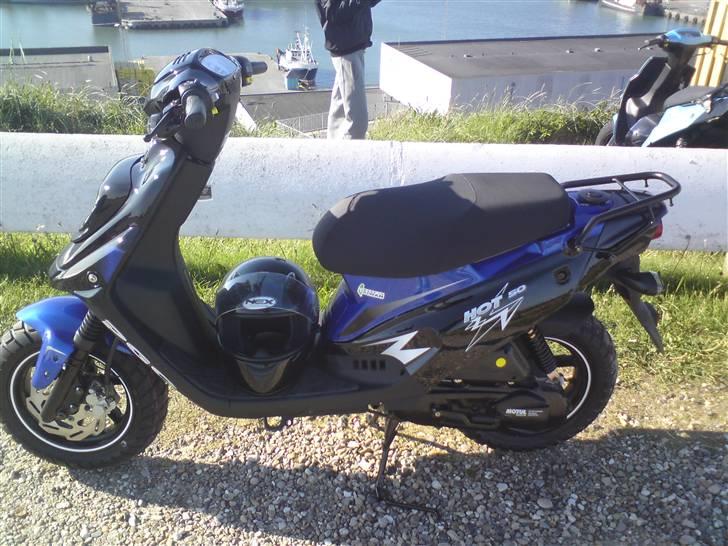 PGO HOT 50 SOLGT billede 2