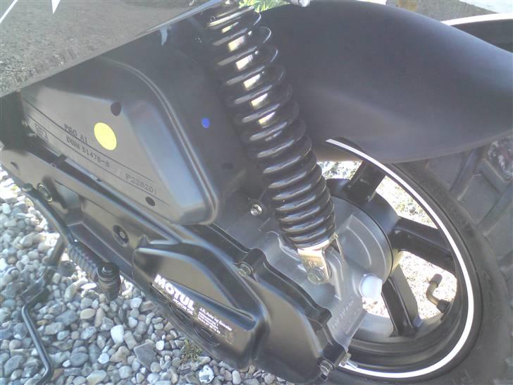 PGO HOT 50 SOLGT billede 10